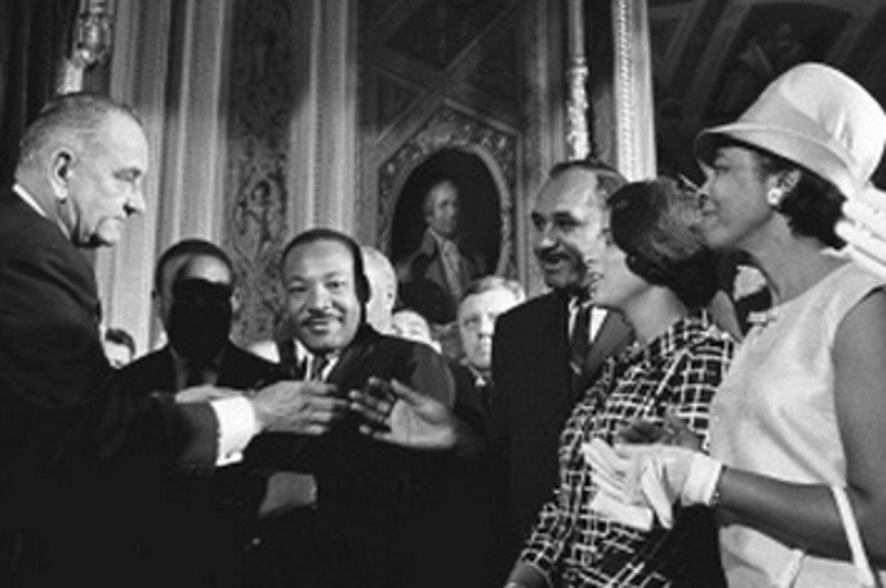 14 Important Moments From The Passing Of The Voting Rights Act