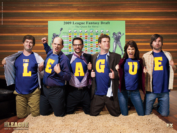 Like fantasy football? Sold.