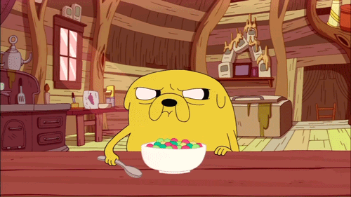...so you've come to a dark, dark place. All of the above didn't work. Or, okay, you’ve stuck to a pretty decent “diet” all week. But now it’s Saturday, you’re in the dining hall, and they have the strawberry chocolate froyo combo. You HAVE been good all week… besides, you’ll stick to your diet all next week too, right..? BARGAIN with yourselves, people!