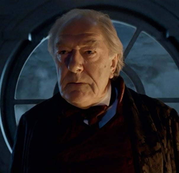 As Kazran on Doctor Who