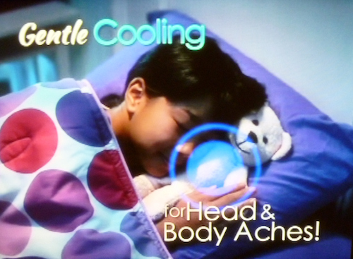 Because normal heating pads don't soothe the emotional pain.