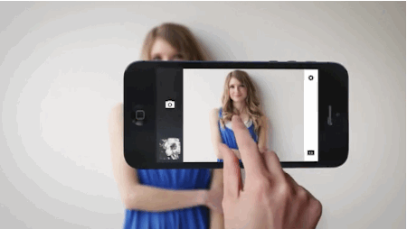 This is the only camera app you will ever need. With VSCO Cam you can adjust your focus and aperture with the touch of your finger, pick from a bunch of adjustable filters, and order prints of your masterpieces right from the app.
