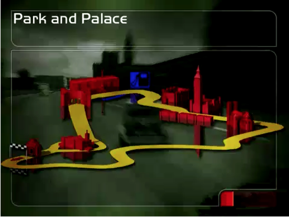 That's not the shape of London!