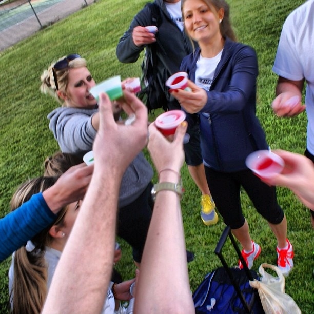 That's literally the textbook definition of "Win-Win."Please remember to drink -- and play -- responsibly.