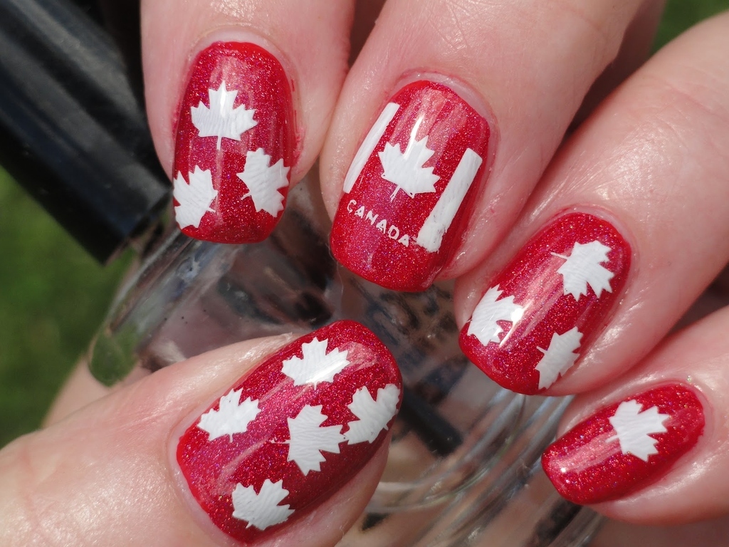 Look achieved with a stamping kit - Google 'Konad Nail Stamping', or 'BundleMonster Nail Stamping' to find patterned plates