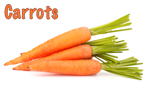 Carrots are an excellent source of vitamin A, vitamin C, and beta-carotene. The high levels of these nutrients act as antioxidants to protect against cell damage and slow down the aging of cells.Juicing Tip: Carrot juice is known for its sweet and creamy consistency. It pairs well with most citrus fruit and cuts the bitterness of leafy greens. Try combining 8 whole carrots with one cup of fresh pitted cherries for a healthy, sweet dessert beverage.