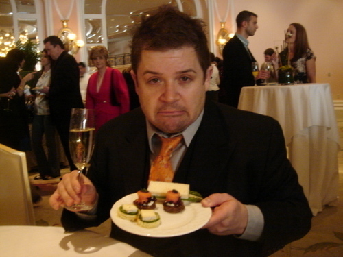 This one is a given. Besides Louis CK, Patton Oswalt is one of the biggest and best comedians around. Unlike his contemporary Louis CK, Patton actually uses his twitter account a lot, from witty banter between other comedians, to serious heartfelt responses to topical events, his twitter account is almost a news outlet in and of itself.