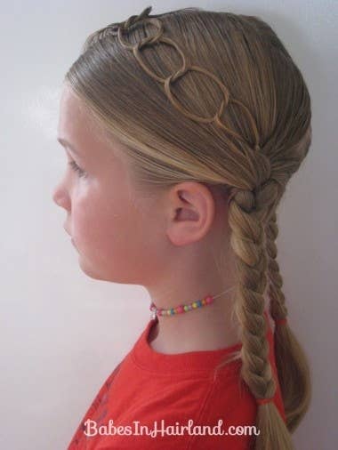 37 Creative Hairstyle Ideas For Little Girls