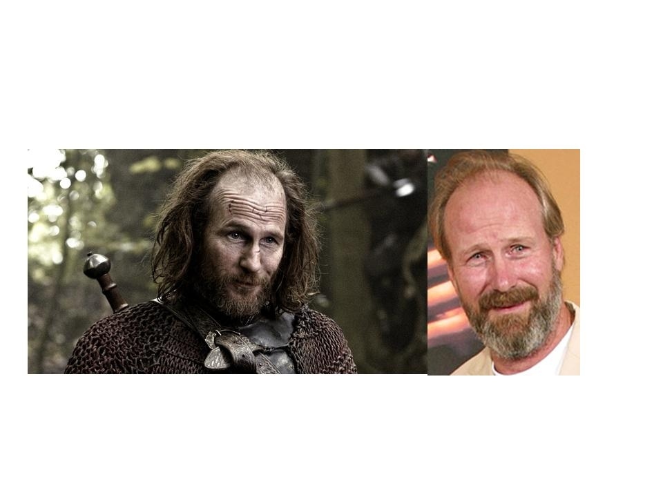 The "Children of a Lesser God" icon could convincingly worship the Lord of Light. But we wonder if he has the pull to bring Beric Dondarrion back from the dead.