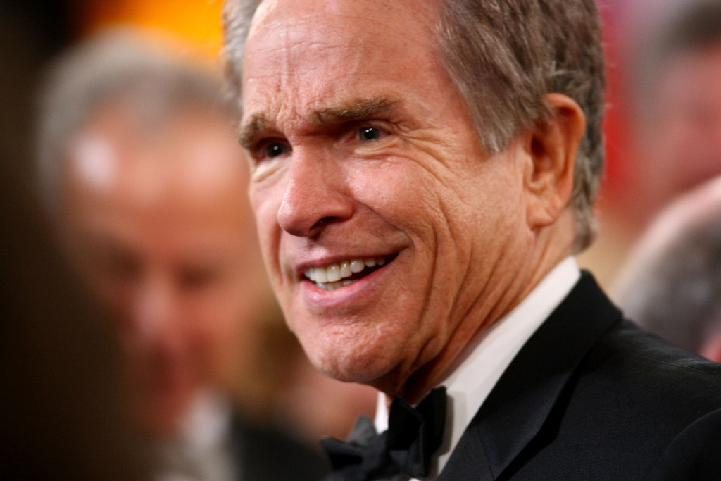 Great success: Writer, director, and actor. Two times, he was nominated for Academy Awards as producer, director, writer, and actor all on the same film: once for Reds, and once more for Heaven Can Wait.Dropped out of: Northwestern University