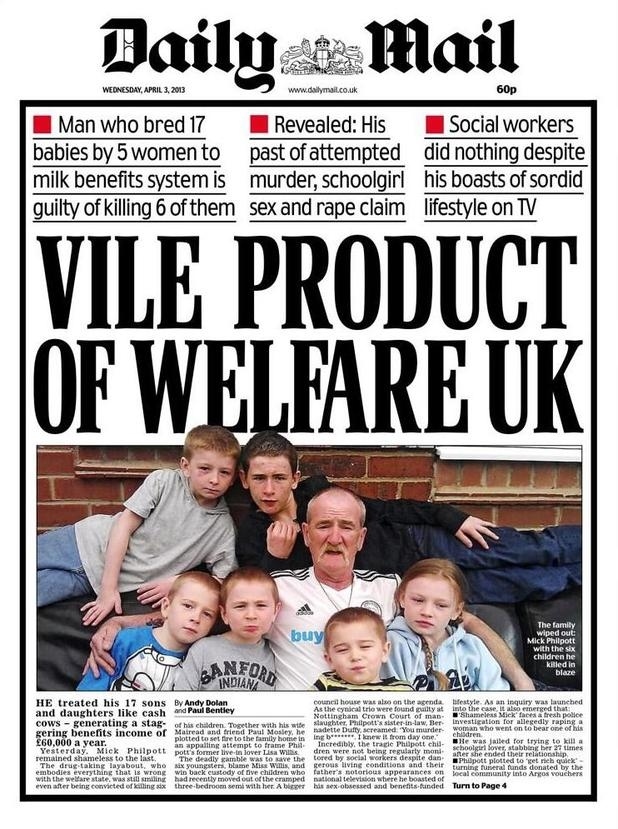 17 Ridiculous Daily Mail Headlines