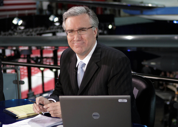 Keith Olbermann