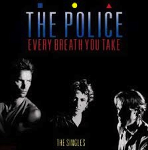 Even Sting can't understand why people insist on having this as their wedding song. It's a creepy ballad about a stalker.LyricsEvery move you makeEvery vow you breakEvery smile you fakeEvery claim you stakeI'll be watching you