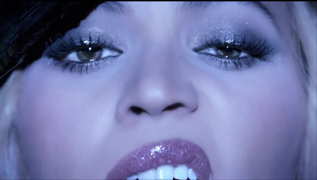 After this preview video, I'm convinced that Beyoncé has more control over her facial muscles than the average human being does. Did you see her one nostril twitch? Last time I saw such control was on "Bewitched".