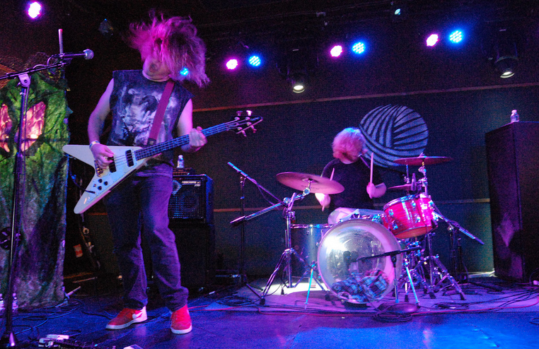 Who: Wavves with E.T. Habit, Call Me Lightening When: Sunday, August 4, 9:00PM (Doors)Where: Empty BottleTickets: Here.This surf rock band from San Diego released their self-titled album in 2009 and received positive reviews from Pitchfork, Spin, and A.V. Club. Check out their music here.