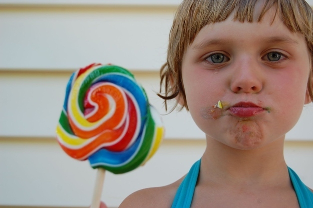 The concept of candy on a stick has existed for centuries, but the term "Lolly Pop" wasn't trademarked until 1931 by George Smith of New Haven, Conn.