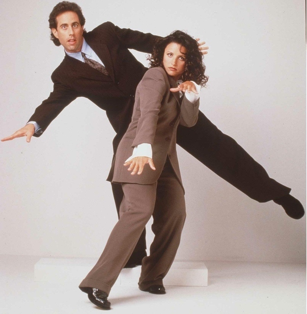 Most 90's couple ever.
