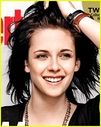 The chick is smiley all the time. Why use all the pissy photos?