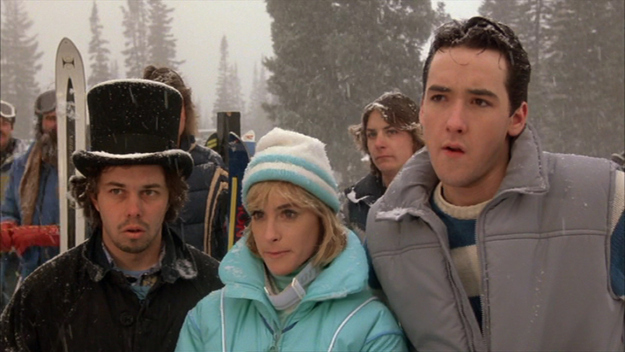 Who said chivalry was dead?As seen in Better off Dead (1985).