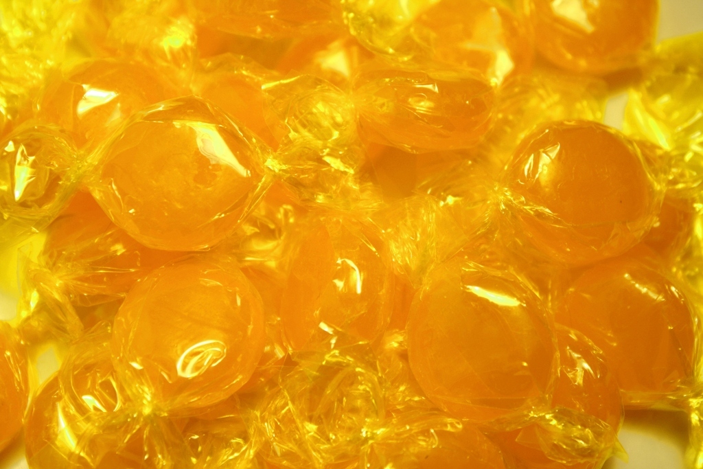 Butterscotch originated in God's own county of Yorkshire, England.