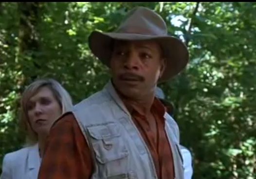 bonus British accent! From "The Sasquatch Gang"
