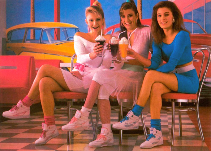 53 Things Only '80s Girls Can Understand
