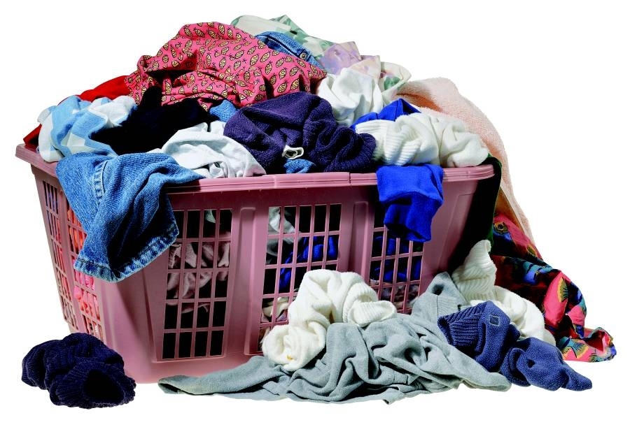 Ever wonder what happens when you close the washer door? Now you'll find out in "Laundry" starring Michael Cera as a thrift store sweater named "As-Is."