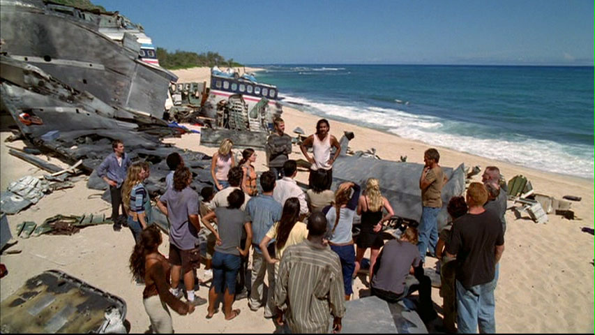 Brb, I have to go watch all of LOST again.