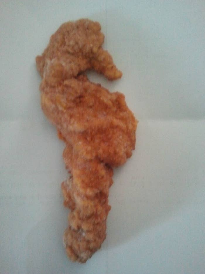 18 Chicken Nuggets That Clearly Prove God Is Real