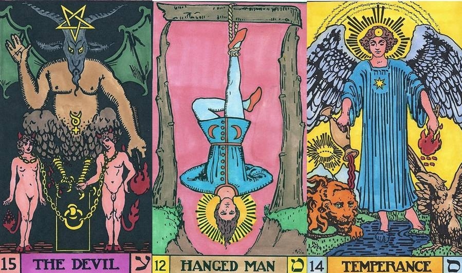 In 1922, occultist, writer and teacher Paul Foster Case founded the nonprofit Builders of the Adytum on Figueroa Avenue in Highland Park. Originally, Builders of the Adytum was an old-fashioned correspondence school that mailed its students "life lessons" based on the Qabalah. BOTA still publishes a collection of 22 black-and-white tarot cards you're supposed to color yourself while learning about an ancient form of mysticism that continues to inform religious life today.