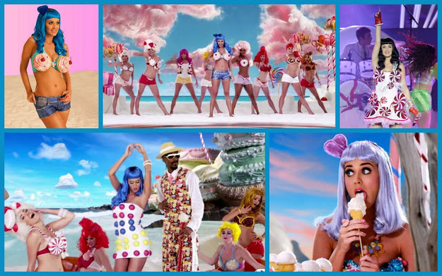 Hey, if you go to school in California and you identify as female, you can honestly sing along to “California Gurls.”