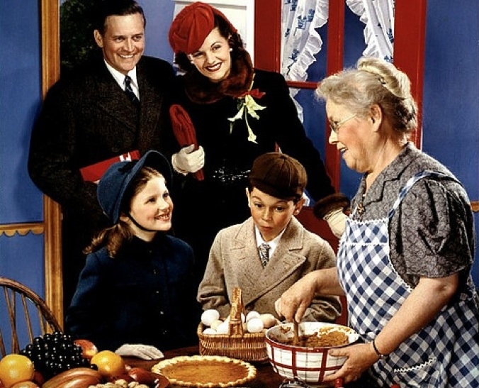 Candy bars are still going strong with the introduction of Snickers, Mars Bars, Kit Kats, and Rolos, but since there's a Depression, folks are heading back to the kitchen. A "Red Devil," the result of mixing baking soda, buttermilk, and cocoa, creeps up in recipe books as a Devil's Food Cake spin-off. Nestle Toll House introduces its version of the chocolate chip cookie, while Hostess Twinkies make their cream-filled, sponge-cake debut.