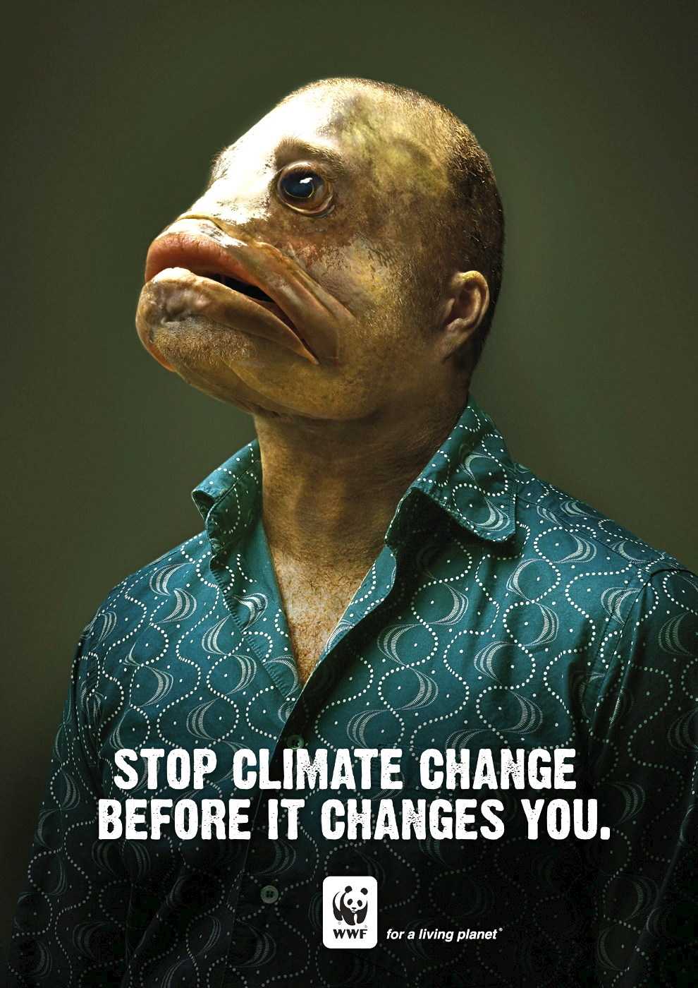 The Most Powerful Ads Of The World Wildlife Fund