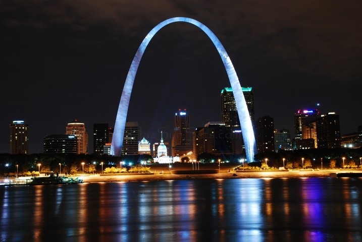 You're past being impressed by the Arch and you haven't been to the top (via world's jankiest elevators) in years, but it means you're back in the Lou.