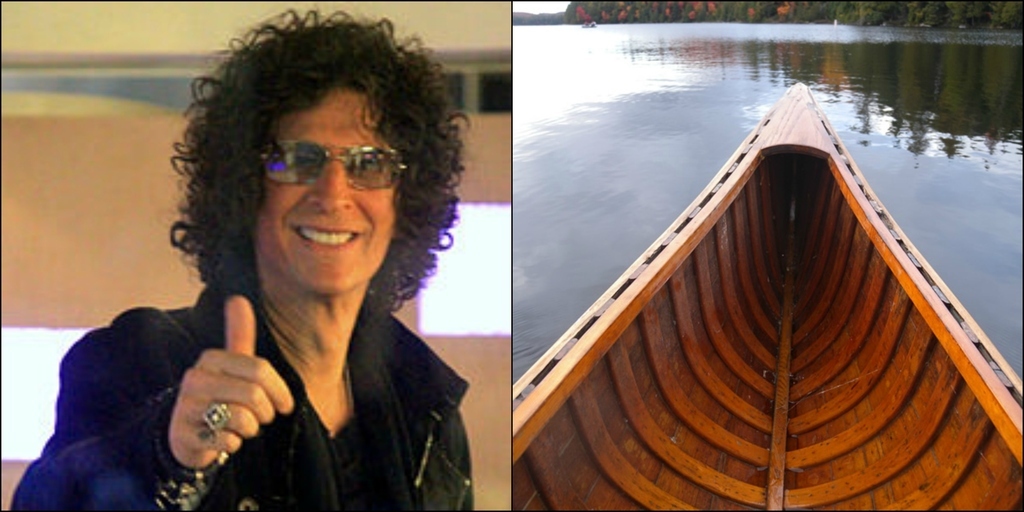 Son of Howard Stern