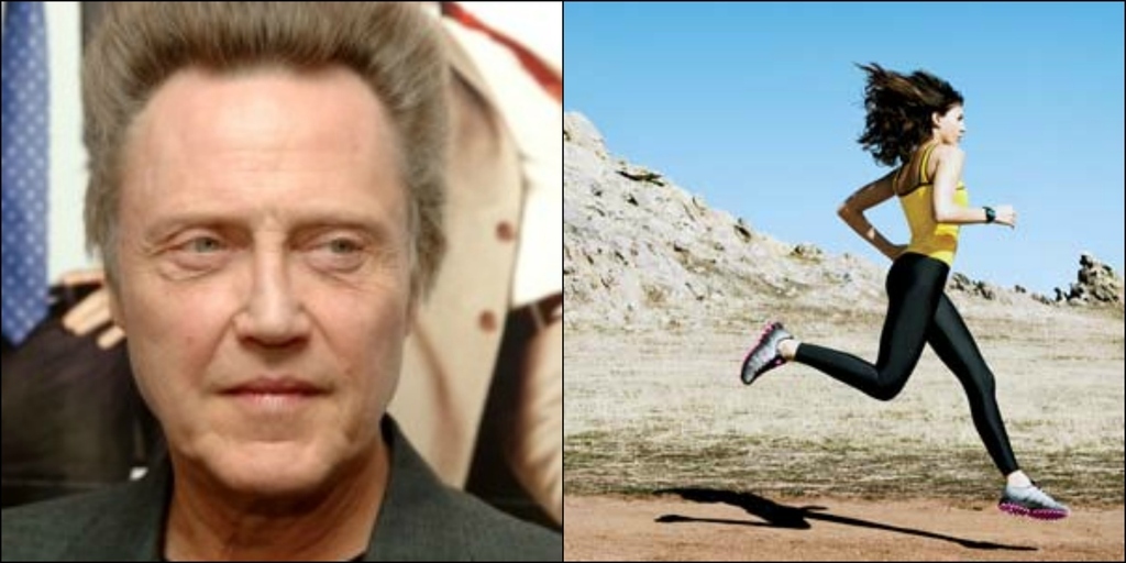 Daughter of Christopher Walken