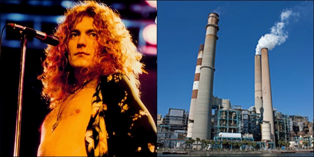 Son of Robert Plant