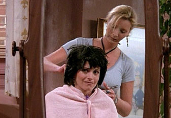 I JUST WANTED A TRIM!