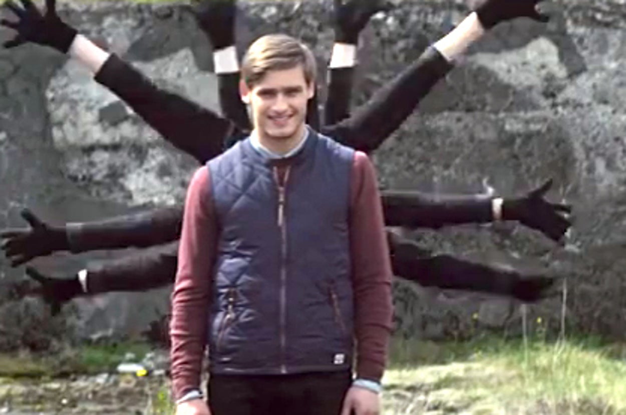 Crazy, Creepy New Apple-Mocking Commercial