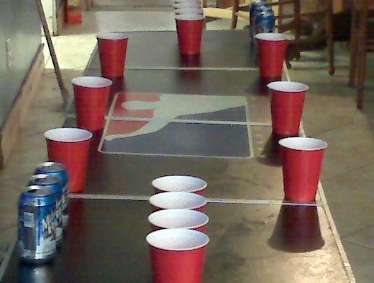 The 11 Best Drinking Games You Learned In College