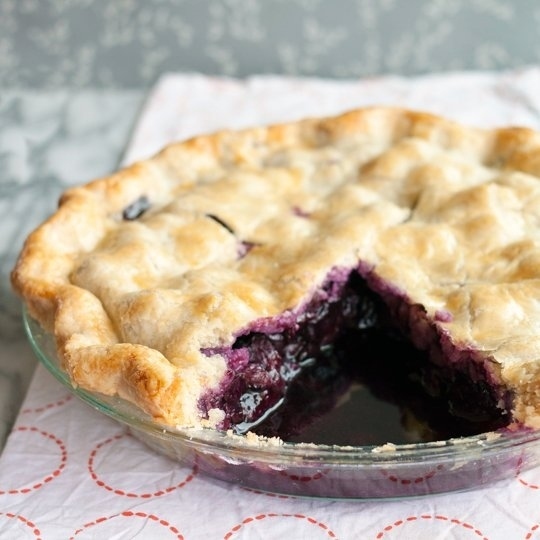 21 Summer Pies To Make A Life In