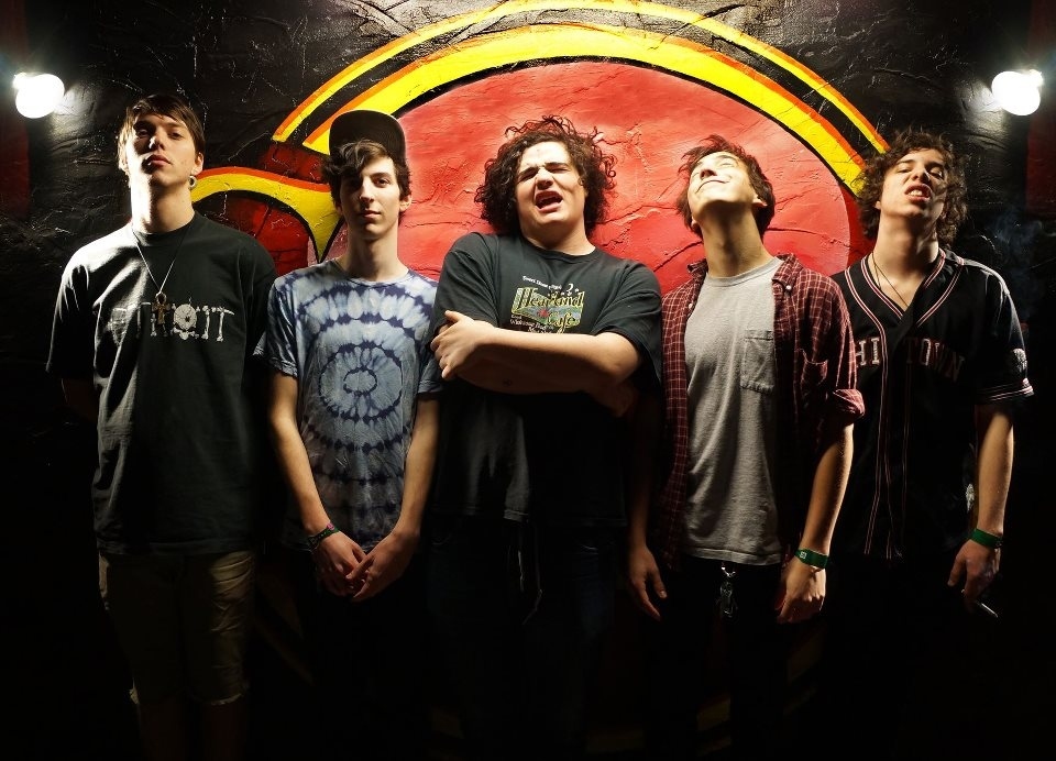 Who they are: Five young dudes from Chicago. Listen if you like: Surfer Blood, Wavves. Ideal for: Partying on the beach.