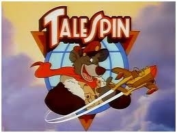 Plot: Bush pilot Baloo ( yes Baloo from The Jungle Book ) runs an air based delivery service in the City of Cape Suzette. Him an his allies run their business while having constant run ins with air pirates. Original run May 5, 1990 – August 8, 1991Network: Disney Channel