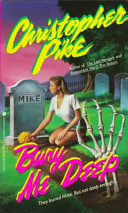 Jean just wants to enjoy her vacation and a little scuba diving, but the ghost of supes cute Mike needs her to solve his murder! But that’s not as fun as the FUN FACT! that this book was released in audio form in 1994 with Kelly Ripa in the starring role as Jean.