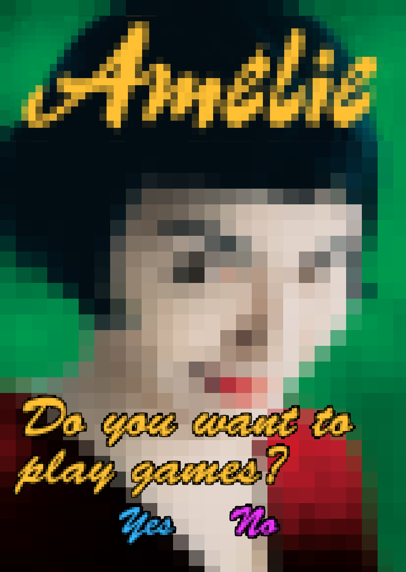 Objective: Challenge Amélie at a variety of public domain games, like chess, checkers, or backgammon.