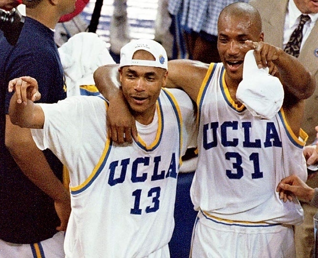 Where Is The Shirt Now? O’Bannon’s shirt parted ways with his owner shortly after O’Bannon’s basketball career ended and has since gone on to have a career as a show runner. His most recent projects were the Anthony Anderson show Guys With Kids and the short lived Don’t Trust the B—- in Apt 23.
