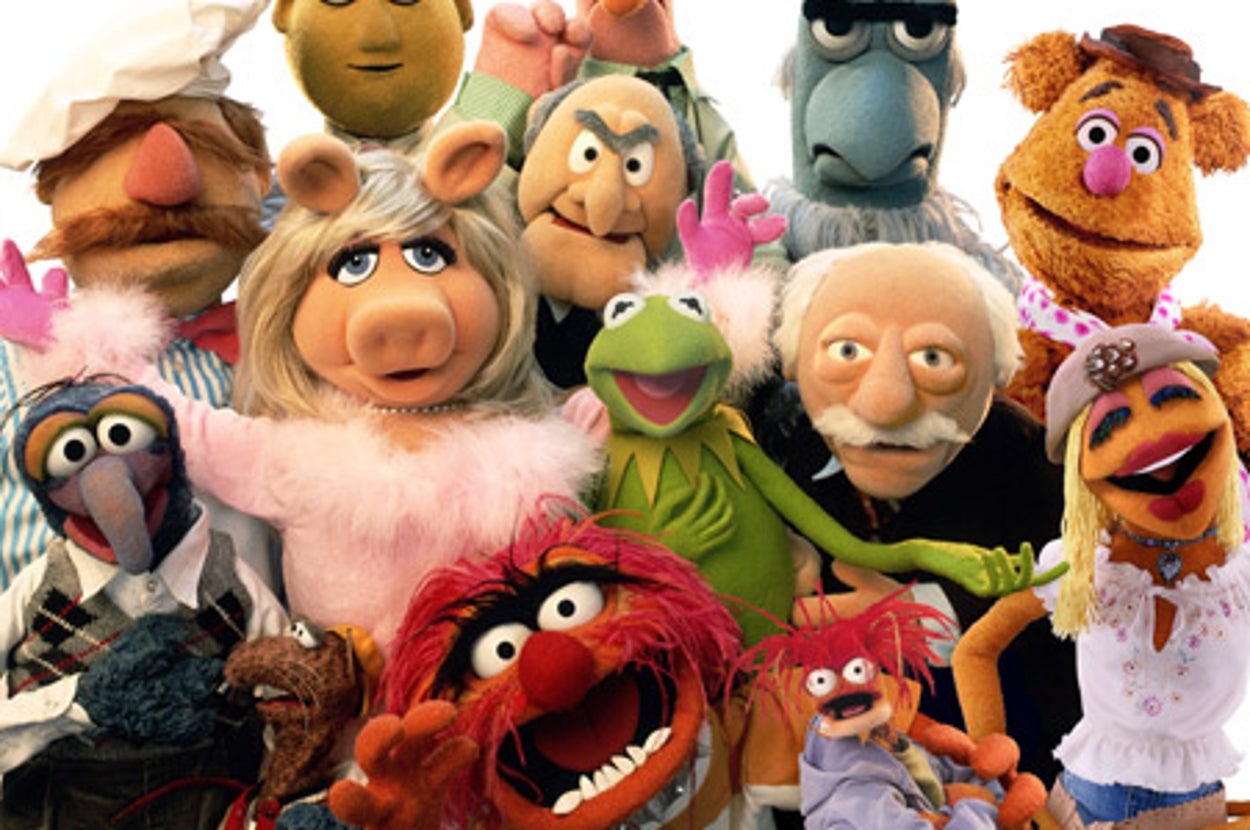 Basic Muppet 25 Facts And Tidbits About The Muppets That Might Blow Your Mind
