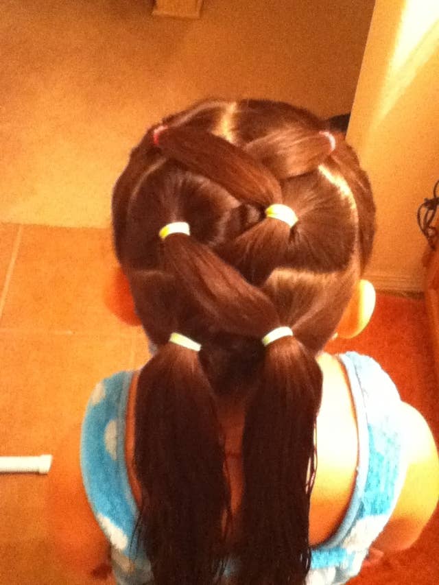37 Creative Hairstyle Ideas For Little Girls
