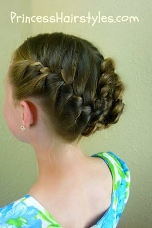37 Creative Hairstyle Ideas For Little Girls