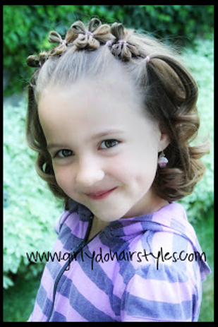 37 Creative Hairstyle Ideas For Little Girls